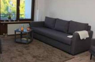 Immobilie mieten in Max-Stromeyer-Straße, 78467 Konstanz, Bis einschl. März 2027: Teilmöbl. moderne 1-Zi-Whg ideal f. StudentIn, zentral, inkl. Stellplatz