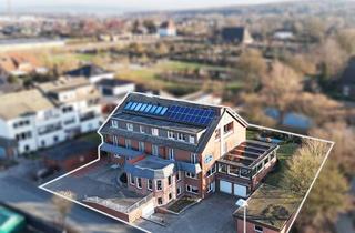Immobilie kaufen in 49196 Bad Laer, Kurzzeitvermietung mitten in Bad Laer - gepflegtes Objekt mit PV-Anlage, Solarthermie und Fernwärme