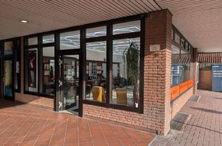 Gewerbeimmobilie kaufen in 21629 Neu Wulmstorf, Vermietete Gewerbeeinheit in zentraler Lage von Neu Wulmstorf mit ca. 5,51 Prozent Bruttomietrendite