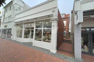 Büro zu mieten in 26548 Norderney, Laden mit Lager und Büro in Top Innenstadtlage von Norderney