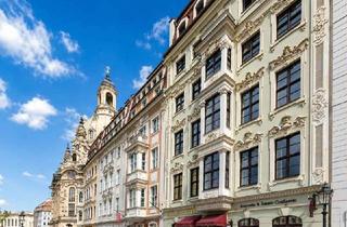 Geschäftslokal mieten in 01067 Innere Altstadt, Frequentierter Laden in der historischen Altstadt!
