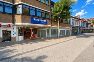 Geschäftslokal mieten in 27749 Mitte, Wenn Delmenhorst - dann Hier! Teilbare Ladenfläche mitten in der City!