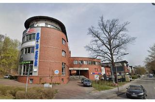 Gewerbeimmobilie mieten in Schönfließer Straße 82, 16548 Glienicke, EZH - ehem. Bowlingcenter im 2. UG mit 915,48 m² + 252,50 m²