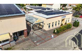 Geschäftslokal mieten in Rhinpassage 12, 16831 Rheinsberg, Attraktiver Eckladen mit hoher Sichtbarkeit in Rheinsberg – ca. 80m²