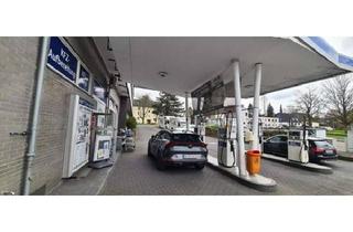 Gewerbeimmobilie kaufen in 45478 Speldorf, Traditionsreiche freie Tankstelle in Mülheim an der Ruhr zu verkaufenSeit über drei Jahrzehnten in