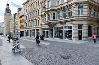 Geschäftslokal mieten in Leipziger Straße 33, 06108 Halle, Attraktive Eckladenfläche in der Leipziger Straße