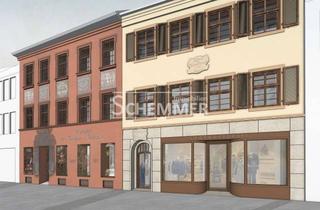 Geschäftslokal mieten in 79098 Altstadt, FREIBURG++kernsanierte Einzelhandelsfläche (200 m² im EG) in 1A-Lage