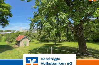 Gewerbeimmobilie kaufen in 71032 Böblingen, Landwirtschaftliche Fläche in attraktiver Lage von Böblingen – Gewann Bürklen