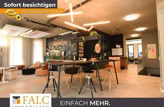 Gewerbeimmobilie kaufen in 65779 Kelkheim, Repräsentative Gewerbefläche mit großzügiger Schaufensterfront für Anleger und Selbstnutzer