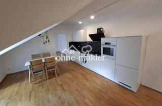 Wohnung mieten in Lehmusstraße 4, 90766 Fürth, Moderne 2-Zimmer-DG-Wohnung in Fürth | EBK | Aufzug | TG | BJ2021