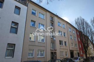 Wohnung mieten in 58452 Witten, Gemütliche und helle 2,5 Zimmerwohnung im Herzen von Witten - einziehen & wohlfühlen