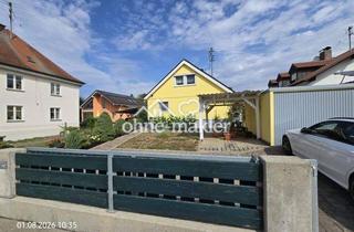 Einfamilienhaus kaufen in 89356 Haldenwang, Gepflegtes Einfamilienhaus mit heller Dachwohnung