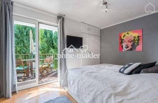 Wohnung mieten in Heinrich-Hoffmann-Straße 14, 60528 Frankfurt, Hochwertige möblierte 3 Zimmer Wohnung mit sonnigem Balkon in Frankfurt Niederrad