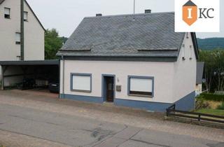 Einfamilienhaus kaufen in 54421 Reinsfeld, Energieefizientes, renoviertes Haus mit großem Garten in Reinsfeld