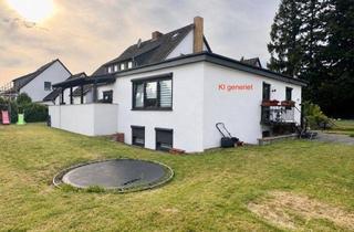 Einfamilienhaus kaufen in 38302 Wolfenbüttel, Wohnen mit vielen Möglichkeiten – Großzügiges Einfamilienhaus mit Einliegerwohnung