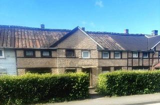 Einfamilienhaus kaufen in 57537 Wissen, Charmantes Fachwerkhaus mit Historie Viel Platz und Potenzial in gefragter Bergmannssiedlung!