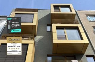 Penthouse kaufen in 10317 Lichtenberg, Modernes Penthouse mit 360° Rooftop-Terrasse |Rummelsburger Bucht|Sauna| Parkett| Aufzug | A+