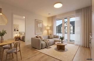 Wohnung kaufen in Schauenburgerstraße 10, 25421 Pinneberg, Modern und energieeffizient: bezugsfreie Wohnung im 2. OG mit Balkon, Einbauküche und Tageslichtbad