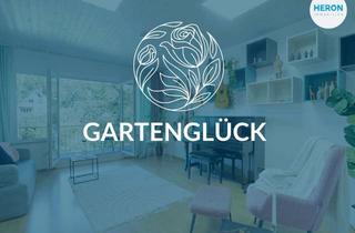 Wohnung kaufen in 70329 Obertürkheim, GARTENGLÜCK – Helle 3-Zimmer-Wohnung mit West-Balkon und Garten in Stuttgart-Obertürkheim