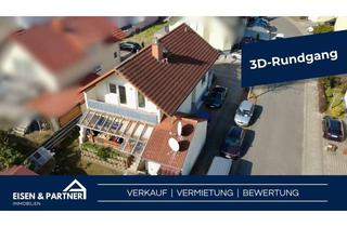 Wohnung kaufen in 76676 Graben-Neudorf, Attraktive Dachgeschosswohnung mit 2 Balkonen und 2 Stellplätzen