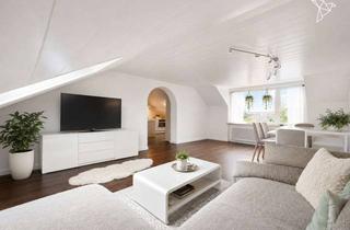Wohnung kaufen in 42277 Wuppertal, Großzügige Dachgeschosswohnung mit gemütlichem Charakter in Wuppertal