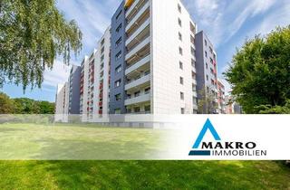 Wohnung kaufen in 25421 Pinneberg, 3D VIRTUAL TOUR - Wohnung mit zwei Balkonen und Weitblick über Pinneberg