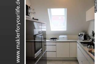 Wohnung kaufen in 30926 Seelze, Schöne Dachgeschosswohnung in sehr ruhiger Lage