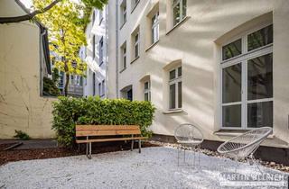 Wohnung kaufen in Lerchenstraße 108 a, 22767 Altona-Altstadt, * KLEIN, FEIN, SELTEN | Bezugsfertiges Apartment im Hinterhof der Schanze *