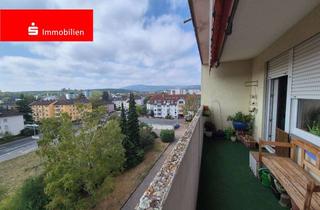 Wohnung kaufen in 61440 Oberursel, Vermietete 2-Zimmer-Wohnung mit Balkon und Taunusblick in Oberursel