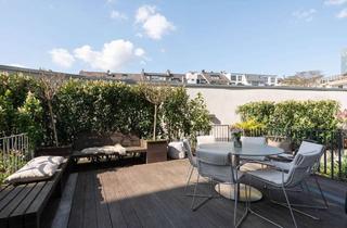 Loft kaufen in 40233 Flingern Nord, Einzigartige Maisonette mit vier Terrassen in den Ackerlofts