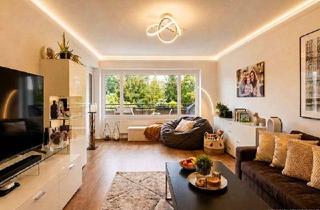 Wohnung kaufen in 83714 Miesbach, Familienfreundliche 4-Zimmer-Wohnung mit großem Gemeinschaftsgarten