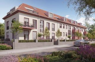 Wohnung kaufen in Gluckweg 50, 12247 Lankwitz, Dachgeschosswohnung mit Terrasse