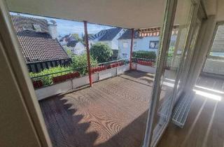 Wohnung kaufen in Gartenstr Bad Honnef 13a, 53604 Bad Honnef, Bad Honnef Tal, 3-Zi-Whg zentrumsnah, ohne Makler – großer Balkon, Carport, Keller, Abstellkammer