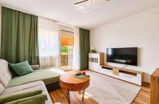 Wohnung kaufen in 65191 Bierstadt, Stilvolle 3-Zimmer-Wohnung in Wiesbaden-Bierstadt – Ruhige Lage mit herrlichem Blick ins Grüne
