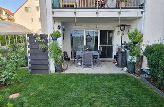 Wohnung kaufen in Münzstraße 7/1, 74613 Öhringen, Moderne 3,5-Zimmer-Wohnung in Öhringen mit Terrasse & Garten in Öhringen – provisionsfrei