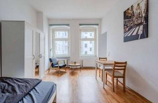 Wohnung kaufen in Pannierstraße 56, 12047 Neukölln, PROVISIONSFREI: Helle Single-Wohnung im begehrten Reuterkiez (kurzfristig bezugsfrei)
