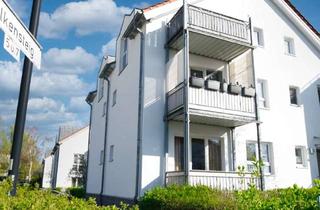 Wohnung kaufen in Falkensteig, 14558 Nuthetal, bezugsfreie 2 Zimmer-Whg. bei Potsdam in Bergholz-Rehbrücke