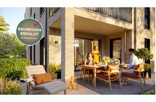 Wohnung kaufen in Am Handwerkerhof 18, 85540 Haar, Besonderes Wohnerlebnis - 5 Zimmer mit großer Süd-West-Terrasse & Loggia