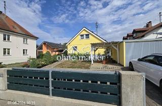 Einfamilienhaus kaufen in 89356 Haldenwang, Gepflegtes Einfamilienhaus mit heller Dachwohnung
