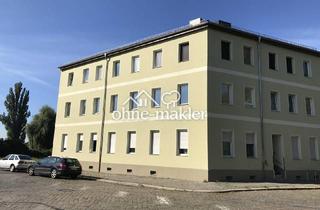 Wohnung mieten in 06842 Dessau-Roßlau, Umfangreich renovierte attraktive 3-Raumwohnung mit neuer EBK in Dessau -Warmmiete 690€-