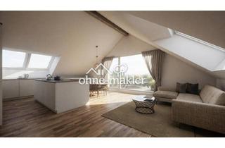 Wohnung kaufen in 71711 Murr, Dachgeschosswohnung mit traumhafter Dachterrasse und 2 Außenstellplätze