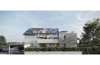 Wohnung kaufen in 71711 Murr, RESERVIERT - Sonne, viel Platz und Blick - 3-4-Zimmer Wohnung mit tollem Balkon und Außenstellplatz