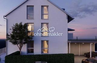 Wohnung kaufen in 71711 Murr, 4-Zimmer-Wohnung mit großzügigem Balkon und Stellplatz