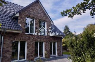 Haus mieten in 25474 Bönningstedt, Moderne Doppelhaushälfte mit 5 Zimmern, hochwertiger Ausstattung und Garten in Bönningstedt