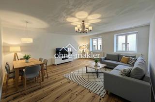 Wohnung kaufen in 83512 Wasserburg, Altstadtjuwel mit Charme - 4 Zimmer provisionsfrei