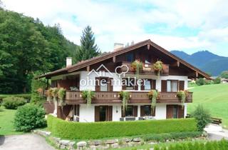 Wohnung kaufen in 83471 Schönau, Charmante 3 Zimmer Wohnung