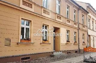 Büro zu mieten in 16816 Neuruppin, Räume direkt am Bahnhof Neuruppin
