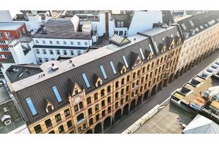 Wohnung mieten in Colonnaden 26, 20354 Neustadt, Penthaus-Neubau-Rarität auf den Colonnaden – zwischen Binnenalster und Oper