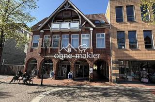 Penthouse mieten in 27356 Rotenburg, Exklusive Penthousewohnung mit Dachterrasse in bester Innenstadtlage von Rotenburg (Wümme)