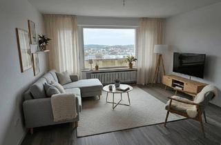 Sozialwohnungen mieten in Peterstraße, 58636 Iserlohn, ***WBS notwendig*** Helle 1-Zimmer-Wohnung mit Balkon und Aussicht in Iserlohn